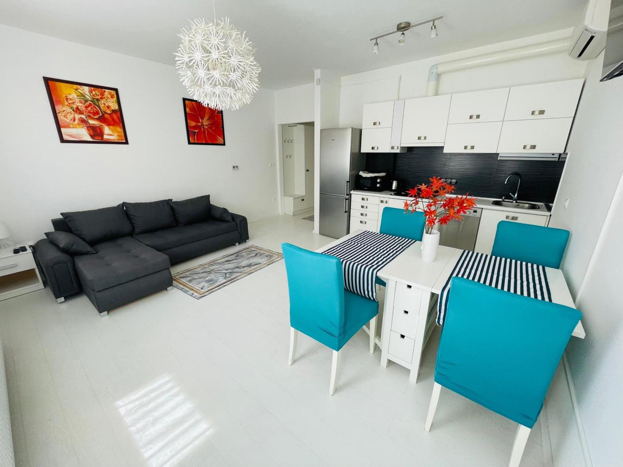 Gold Apartman Nagykanizsa Bagian luar foto